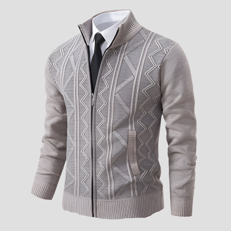 Louis Murphy | Knitted Cardigan