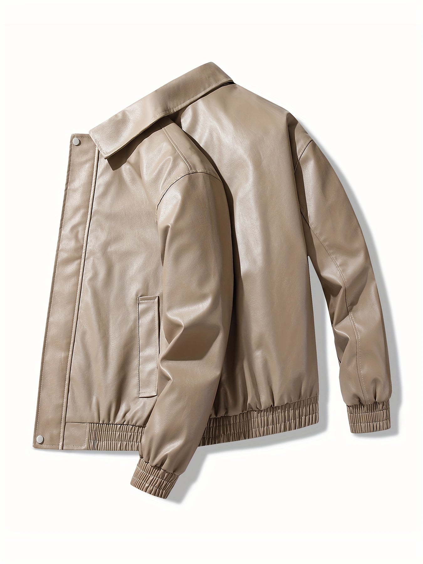 Louis Murphy | Stylish Leather Jacket
