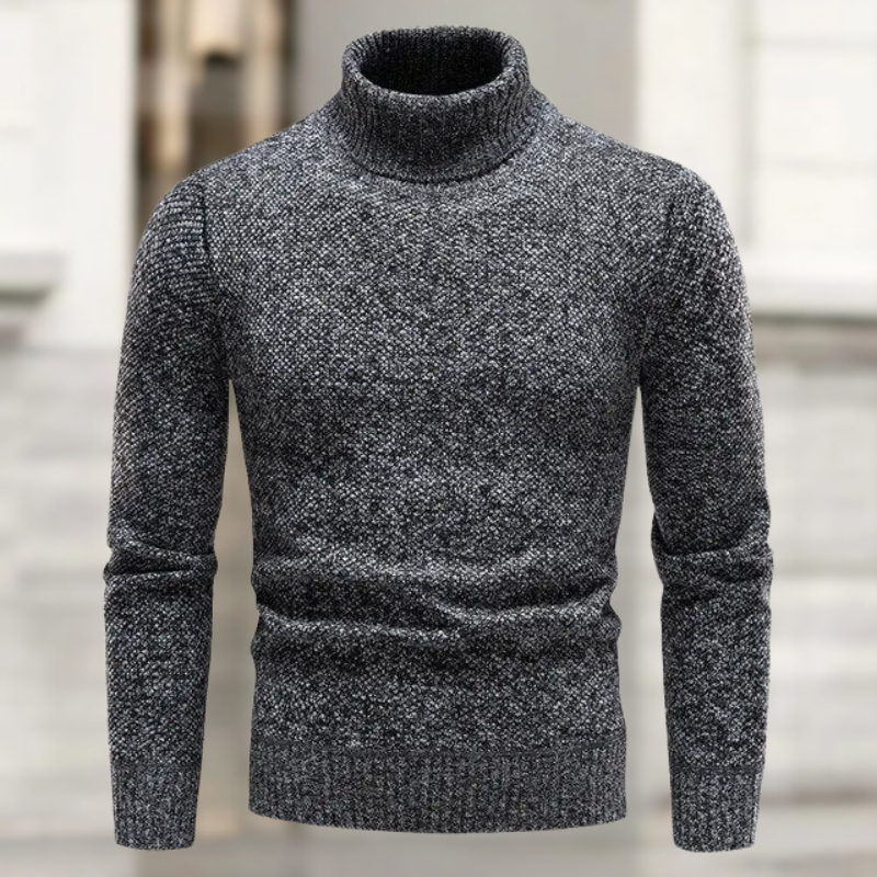 Louis Murphy | Turtleneck Sweater