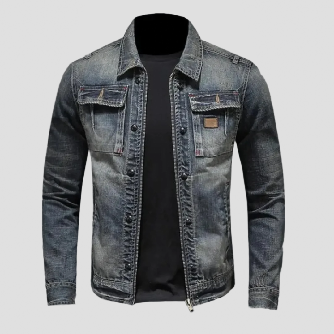 Louis Murphy | Denim jacket