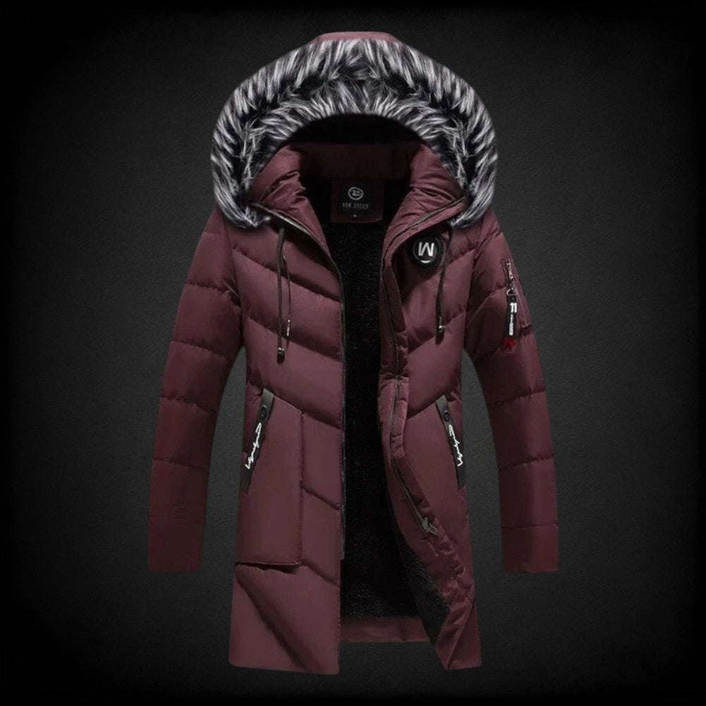 Louis Murphy | Stylish Winter coat