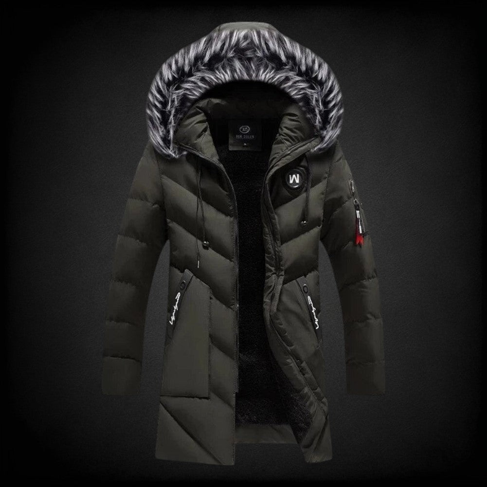 Louis Murphy | Stylish Winter coat