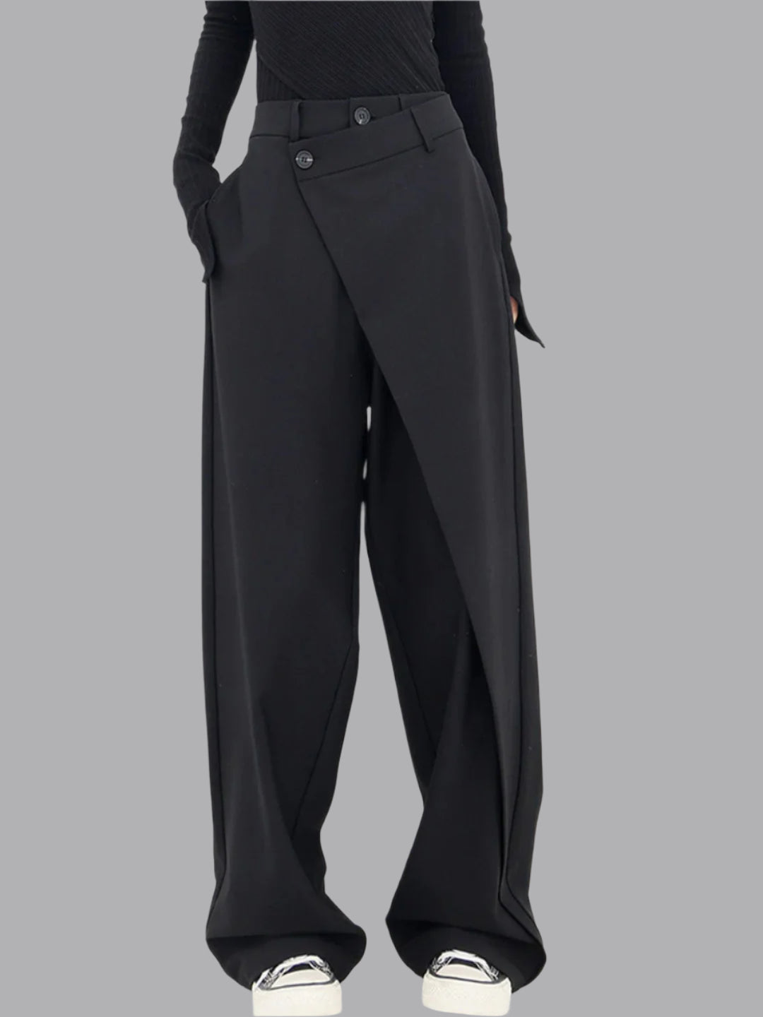 Louis Murphy | Classic Tailored Trousers