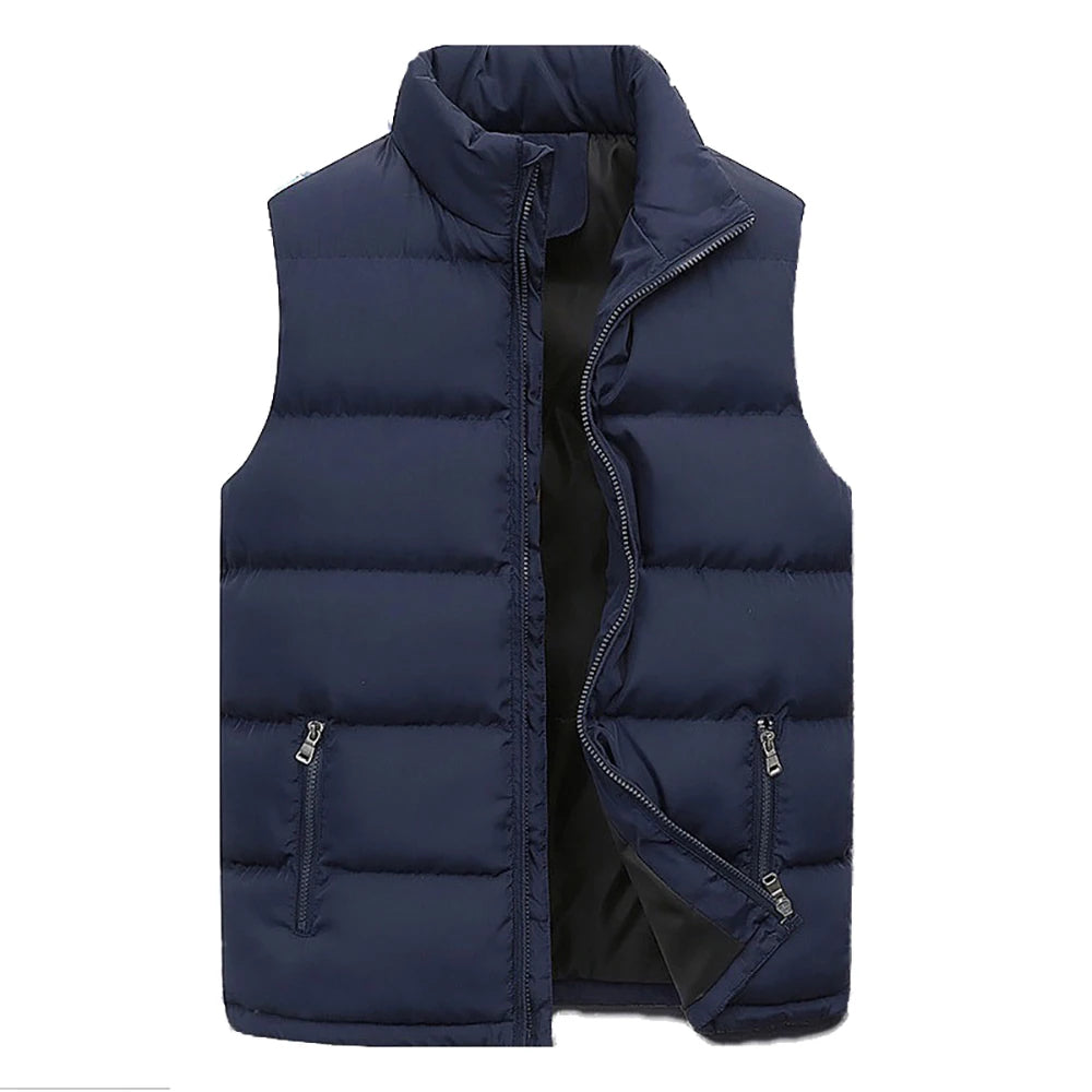 Louis Murphy | Lightweight Quilted Gilet