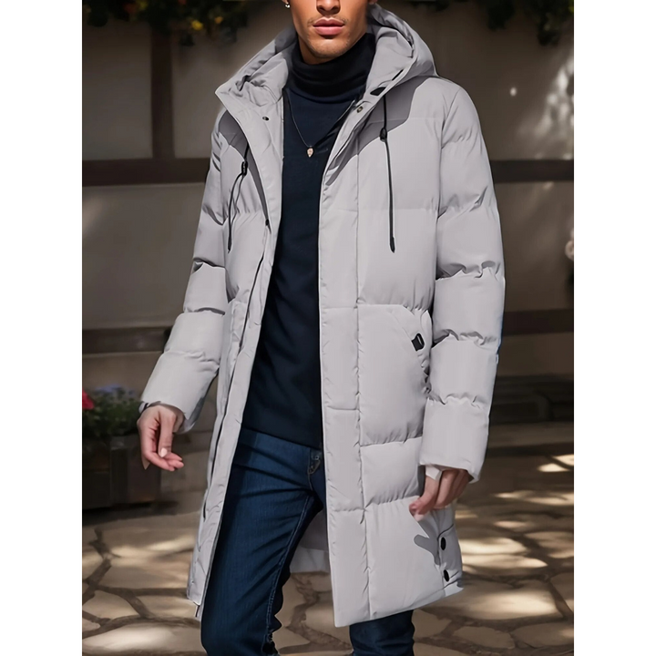 Louis Murphy | Long Winter Parka