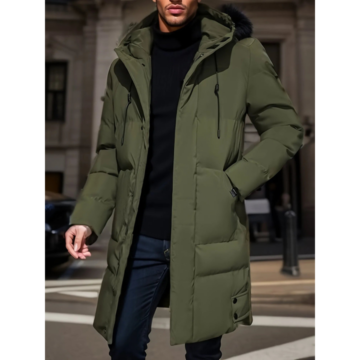 Louis Murphy | Long Winter Parka