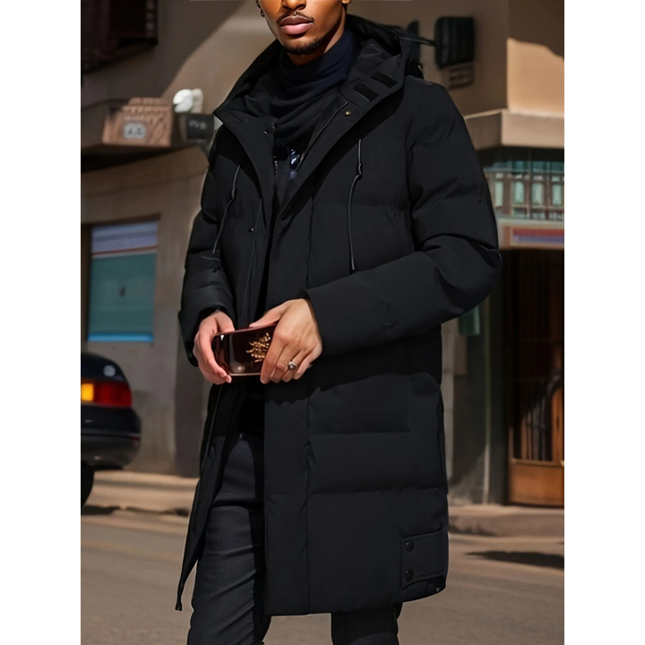 Louis Murphy | Long Winter Parka