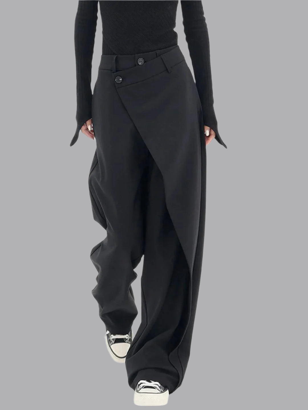 Louis Murphy | Classic Tailored Trousers