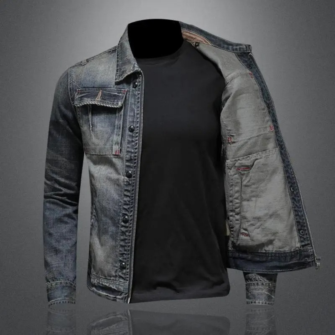 Louis Murphy | Denim jacket