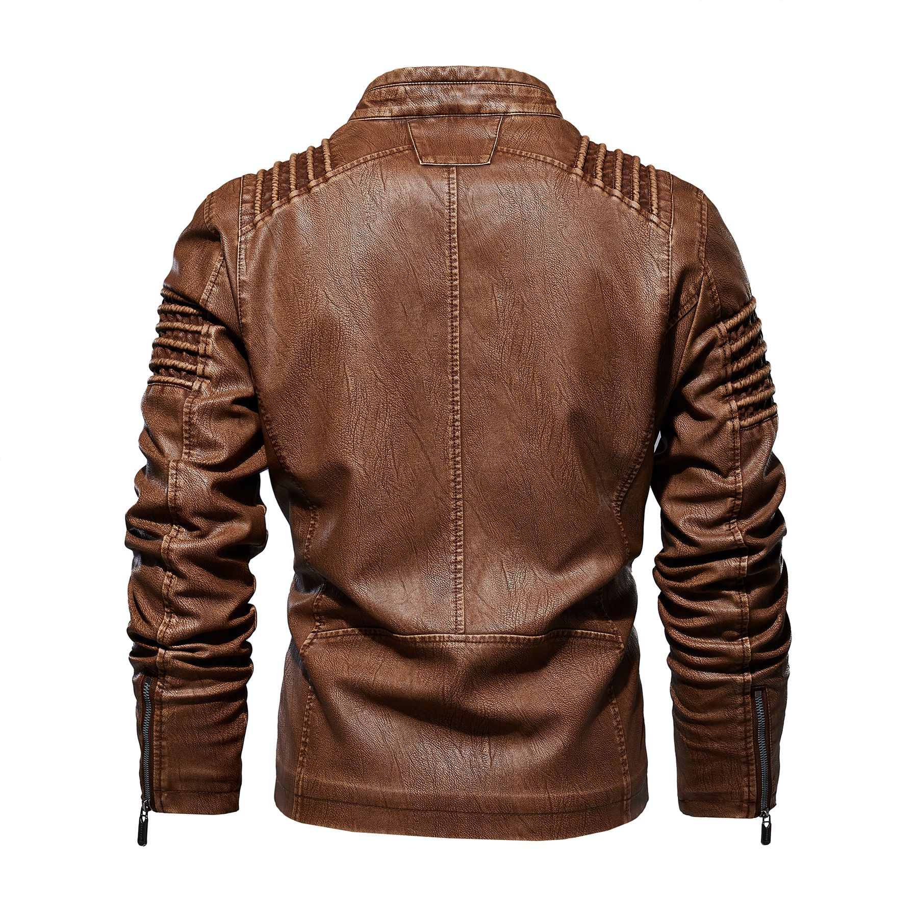 Louis Murphy | Knight Leather Jacket