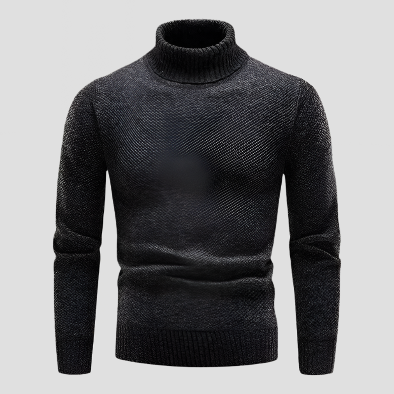 Louis Murphy | Knitted Turtleneck Sweater