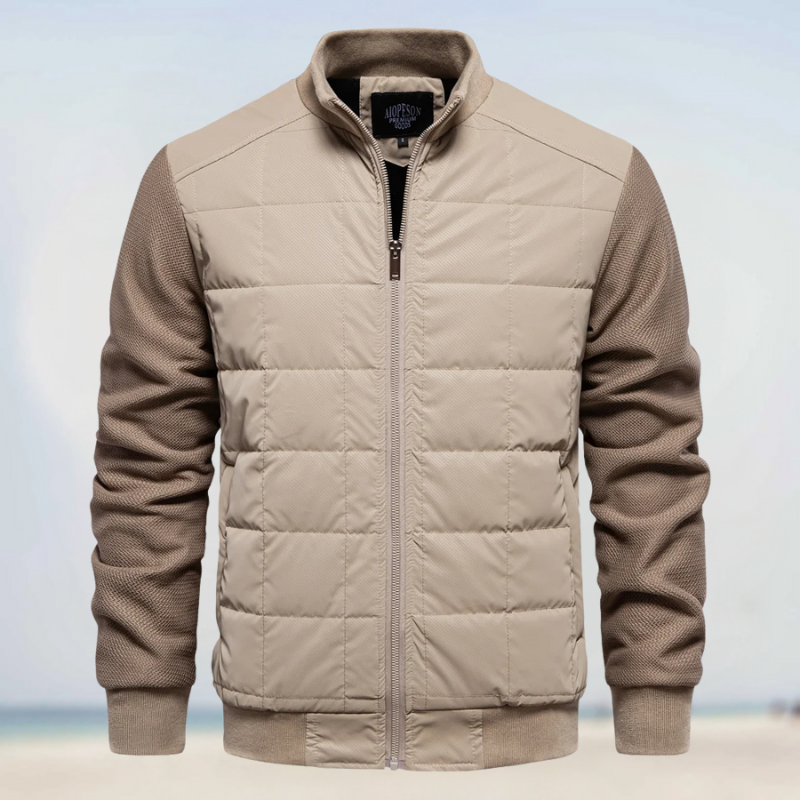 Louis Murphy | Thick Fleece Jacket