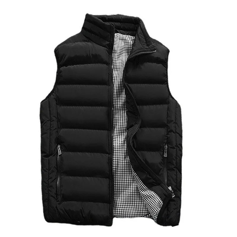 Louis Murphy | Lightweight Quilted Gilet