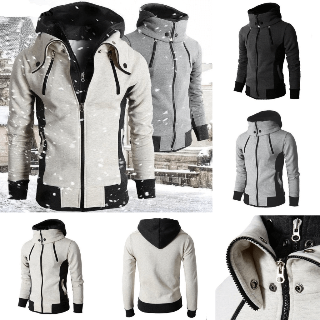 Louis Murphy | Winter Jacket