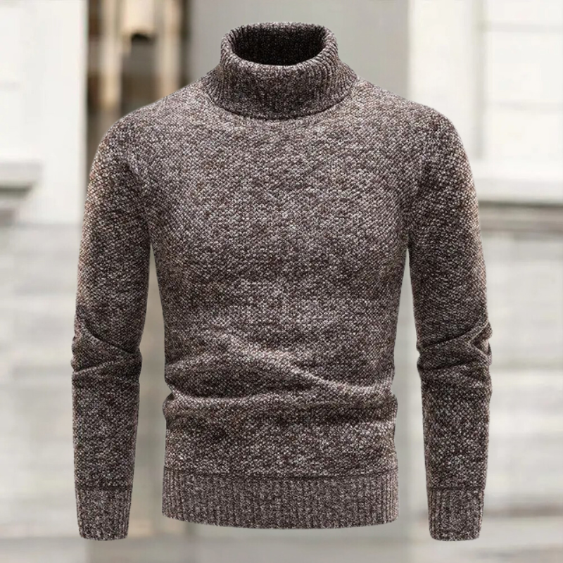 Louis Murphy | Turtleneck Sweater