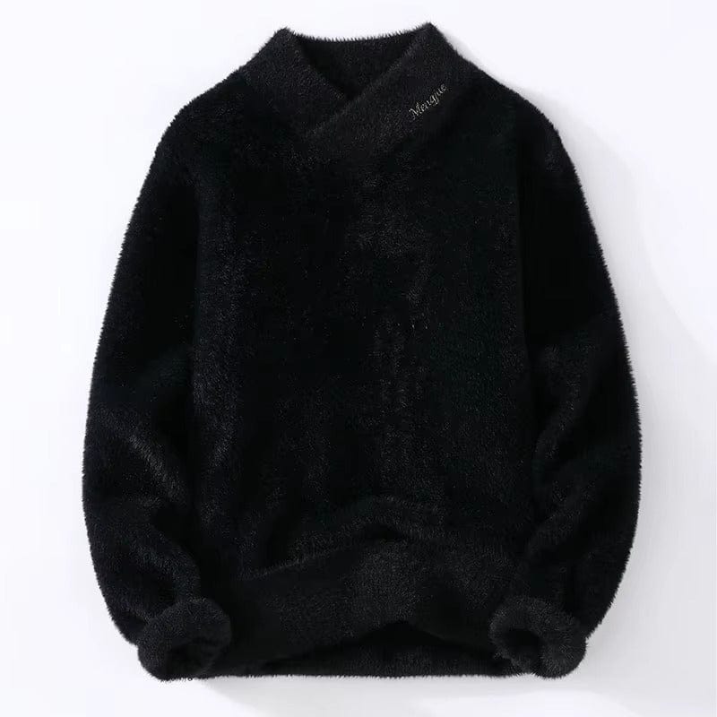 Louis Murphy | Velvet Sweater