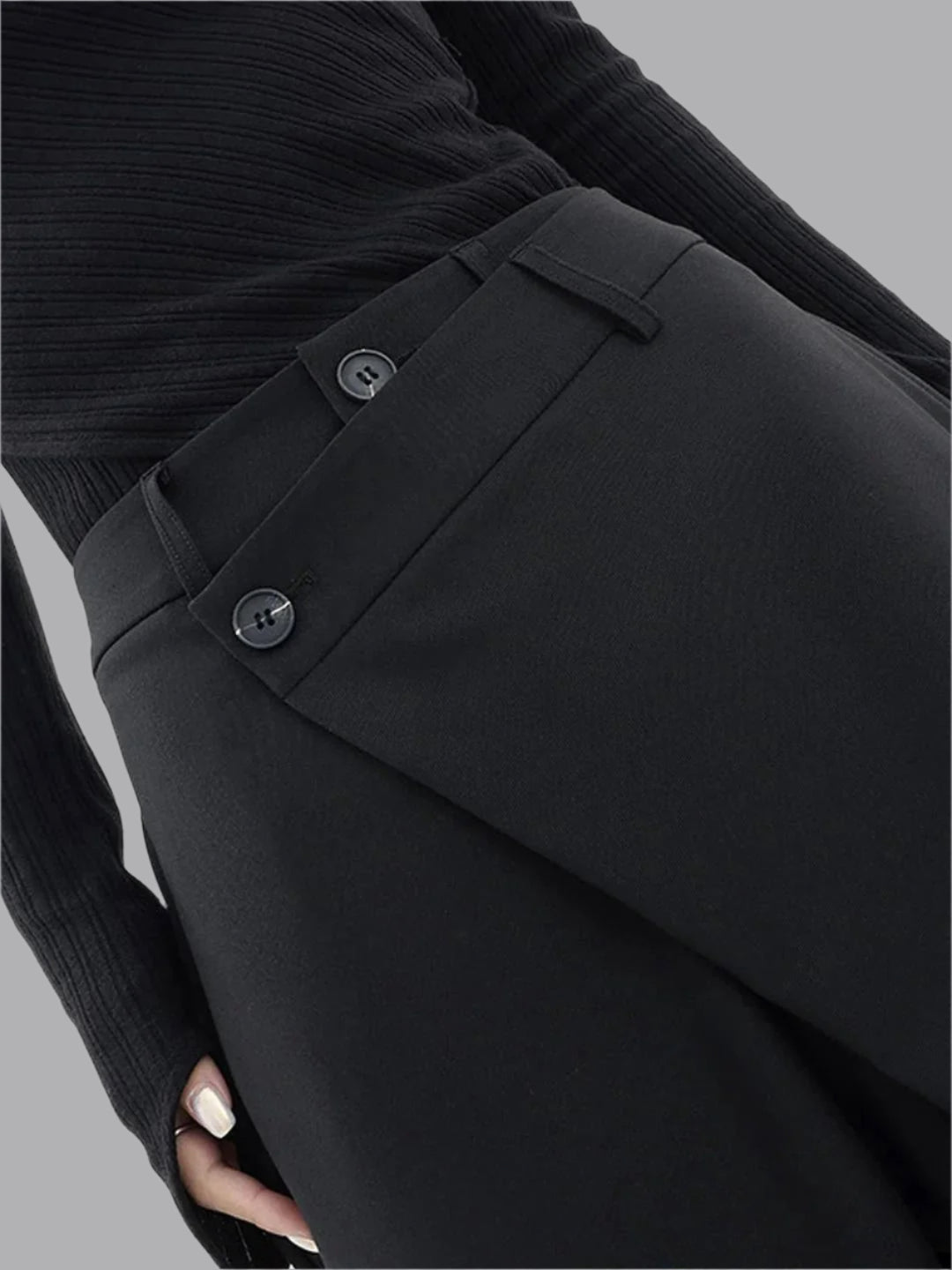 Louis Murphy | Classic Tailored Trousers