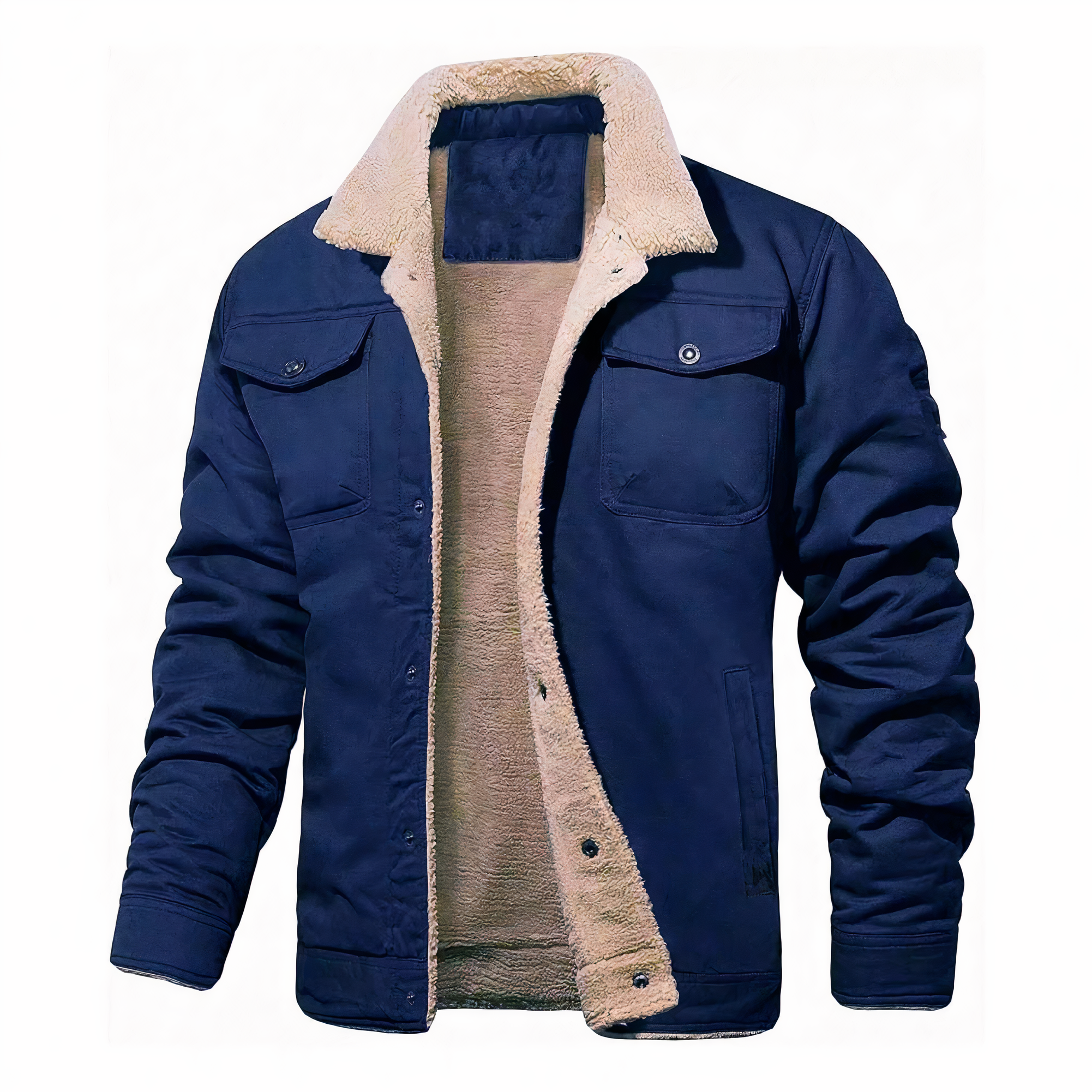 Louis Murphy | Comfortable Jacket