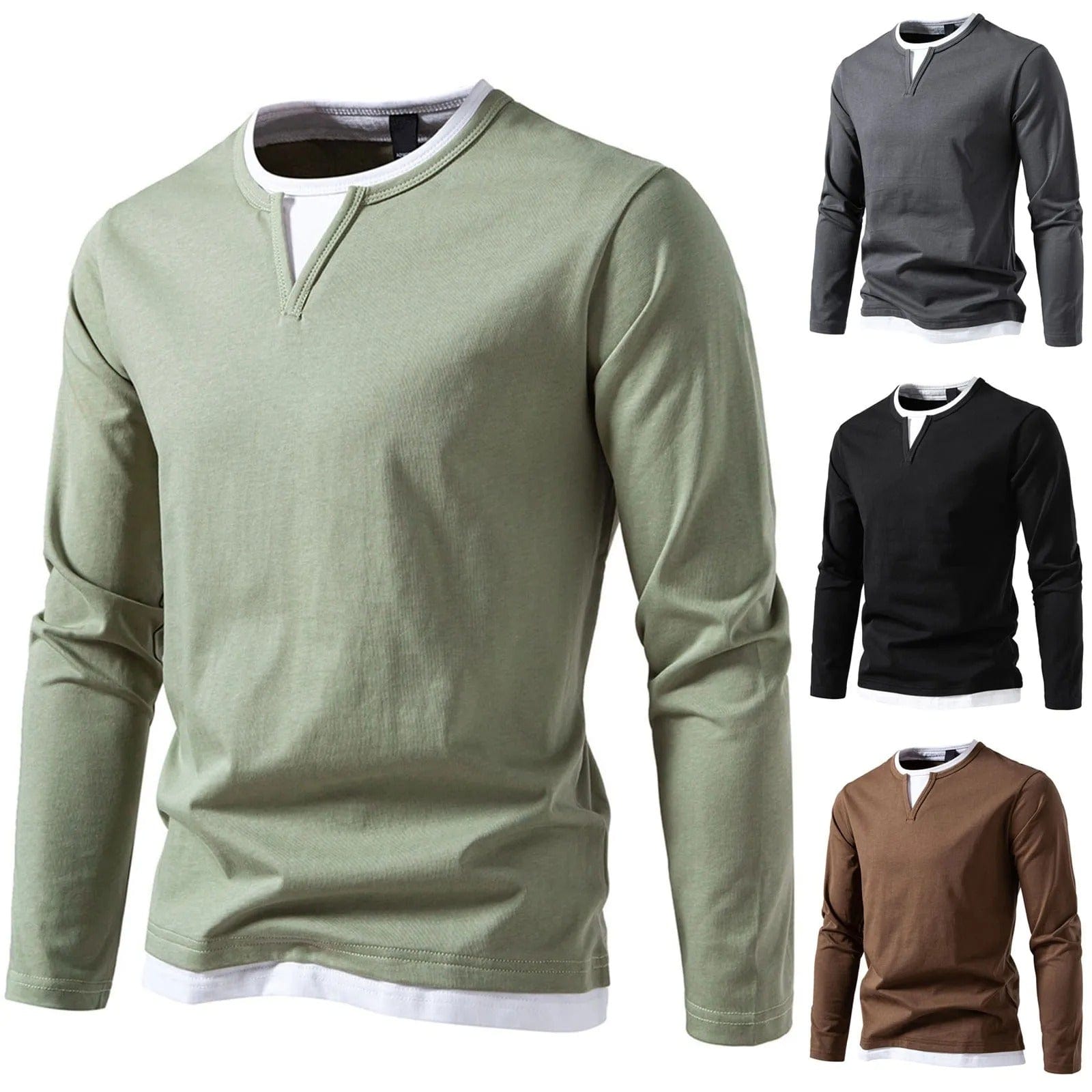 Louis Murphy | Casual Pullover