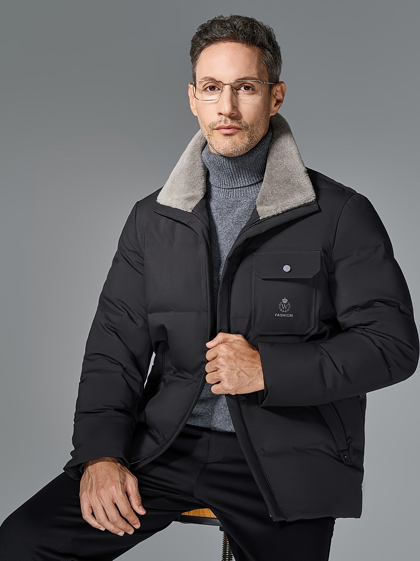 Louis Murphy | Puffer Jacket