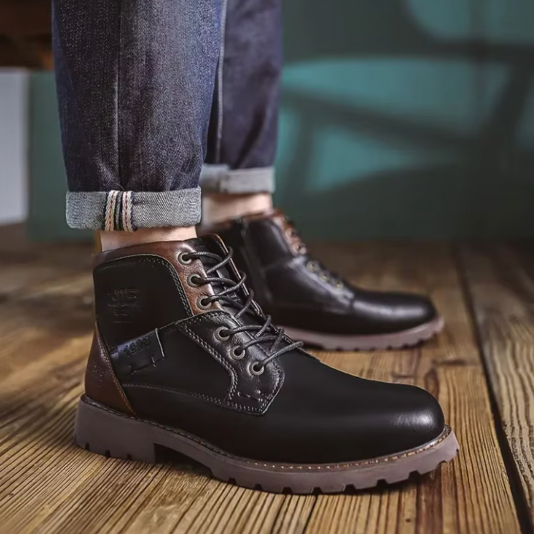 Louis Murphy | Vintage boots