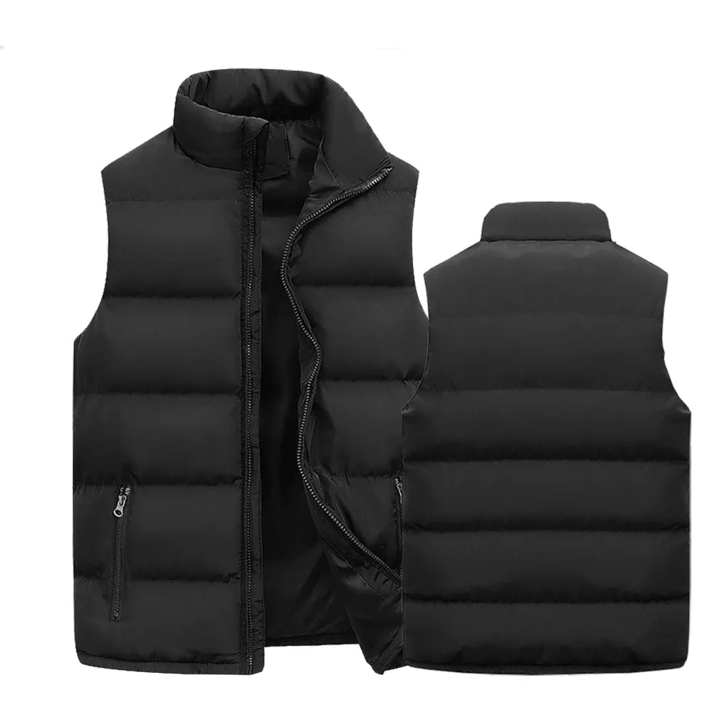 Louis Murphy | Lightweight Quilted Gilet