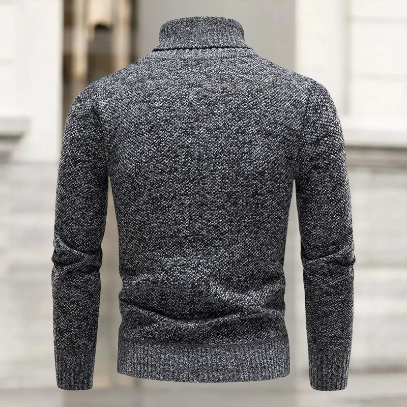 Louis Murphy | Turtleneck Sweater