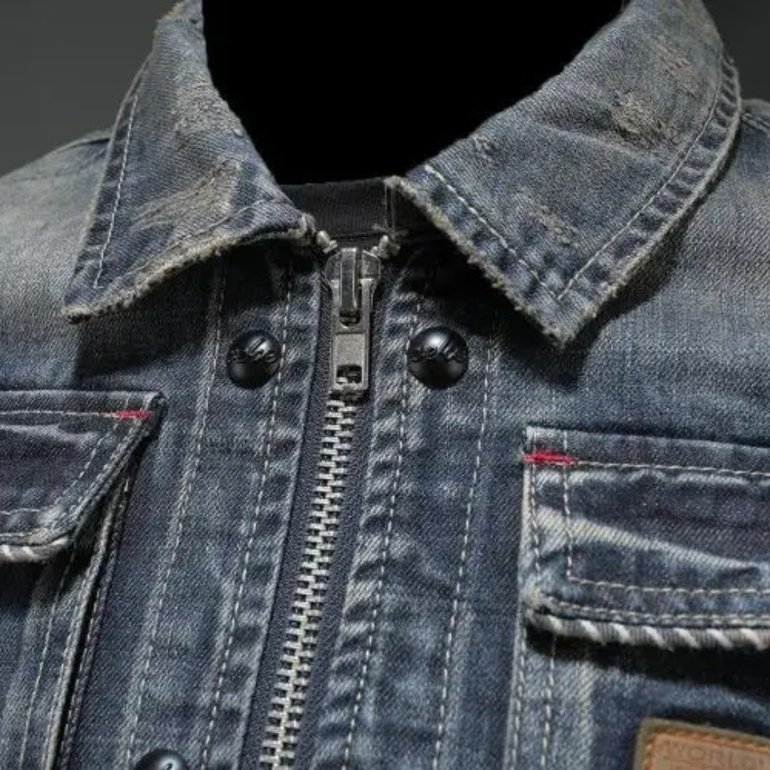 Louis Murphy | Denim jacket