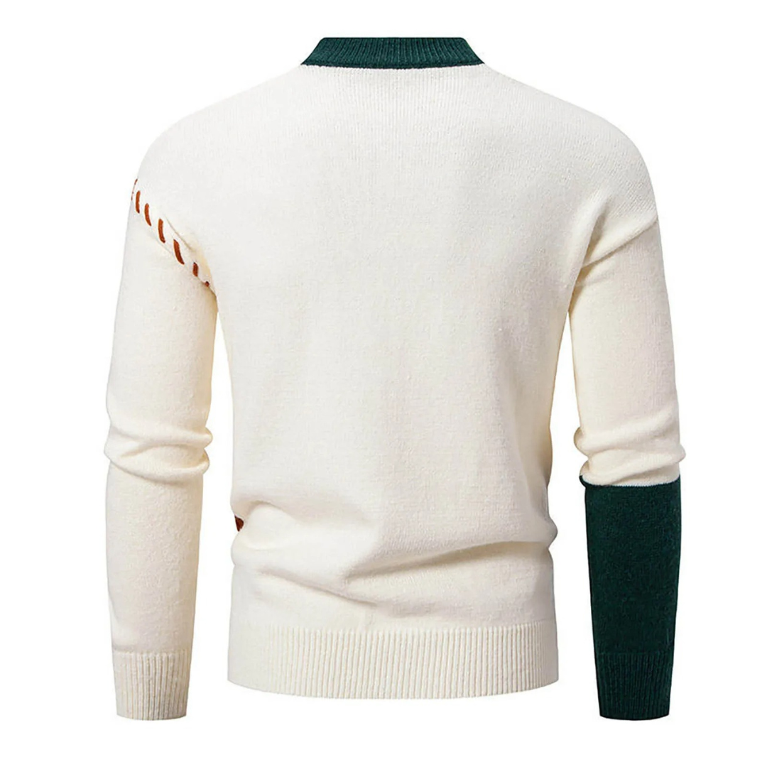 Louis Murphy | Knit Sweater