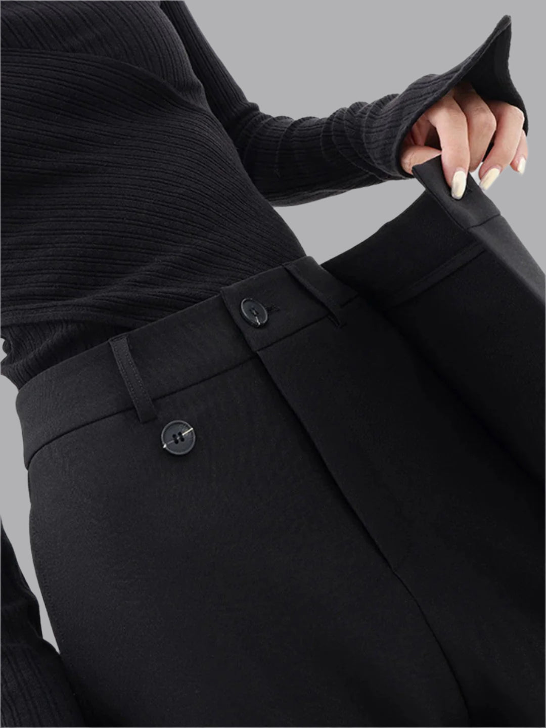 Louis Murphy | Classic Tailored Trousers