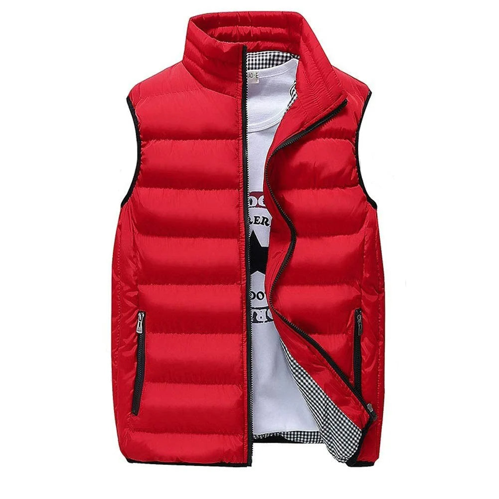 Louis Murphy | Lightweight Quilted Gilet