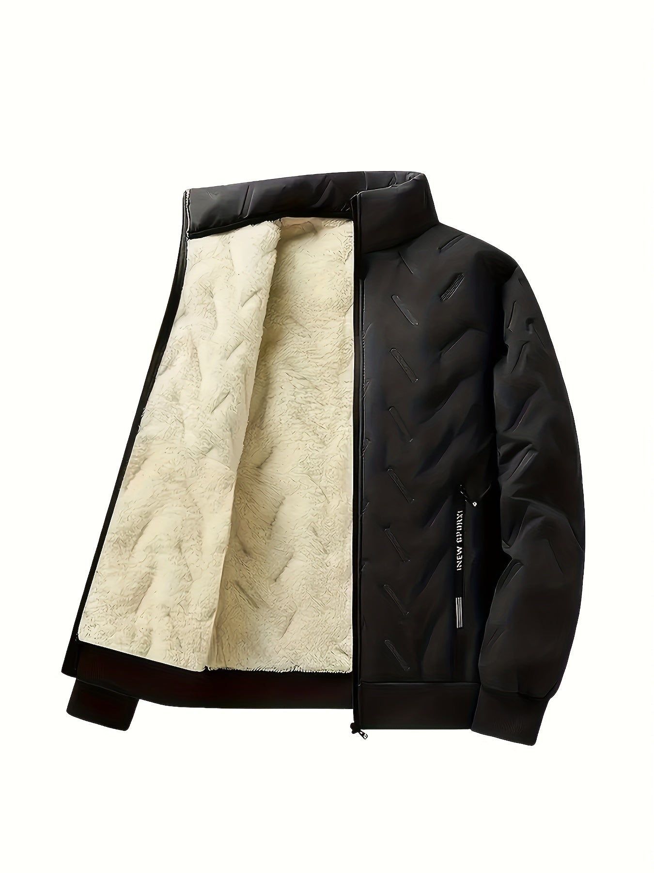 Louis Murphy | Padded Jacket