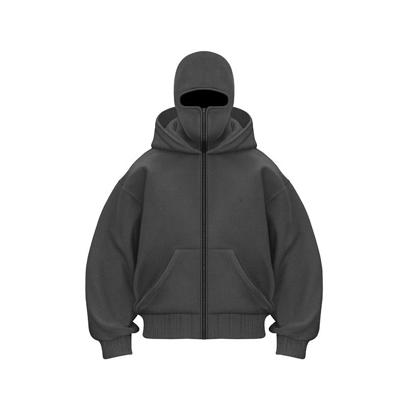 Louis Murphy | Mask Hoodie