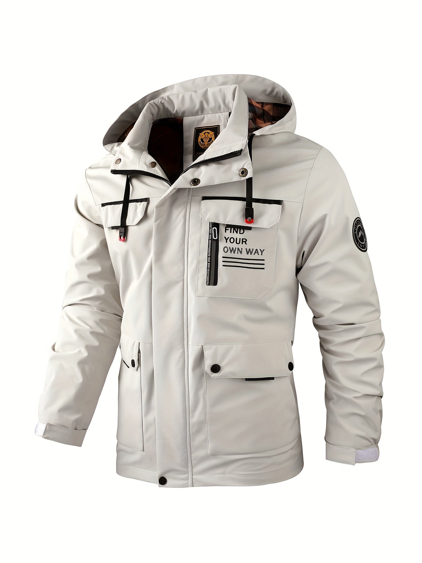 Louis Murphy | Outdoor Waterproof Winter Jacket