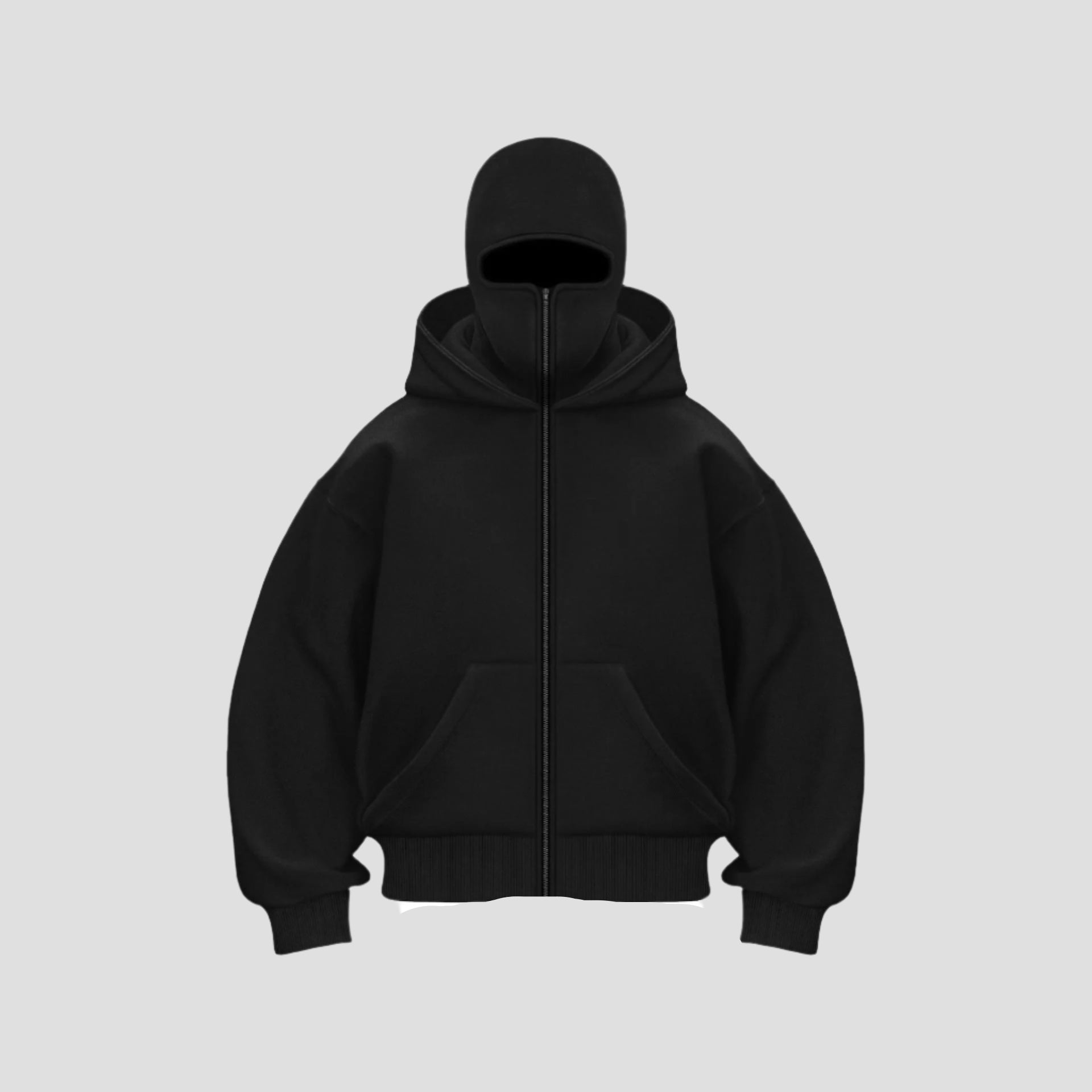 Louis Murphy | Mask Hoodie