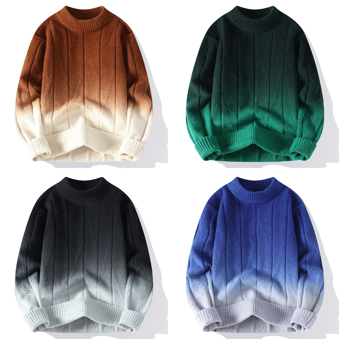 Louis Murphy | Crew Neck Sweater