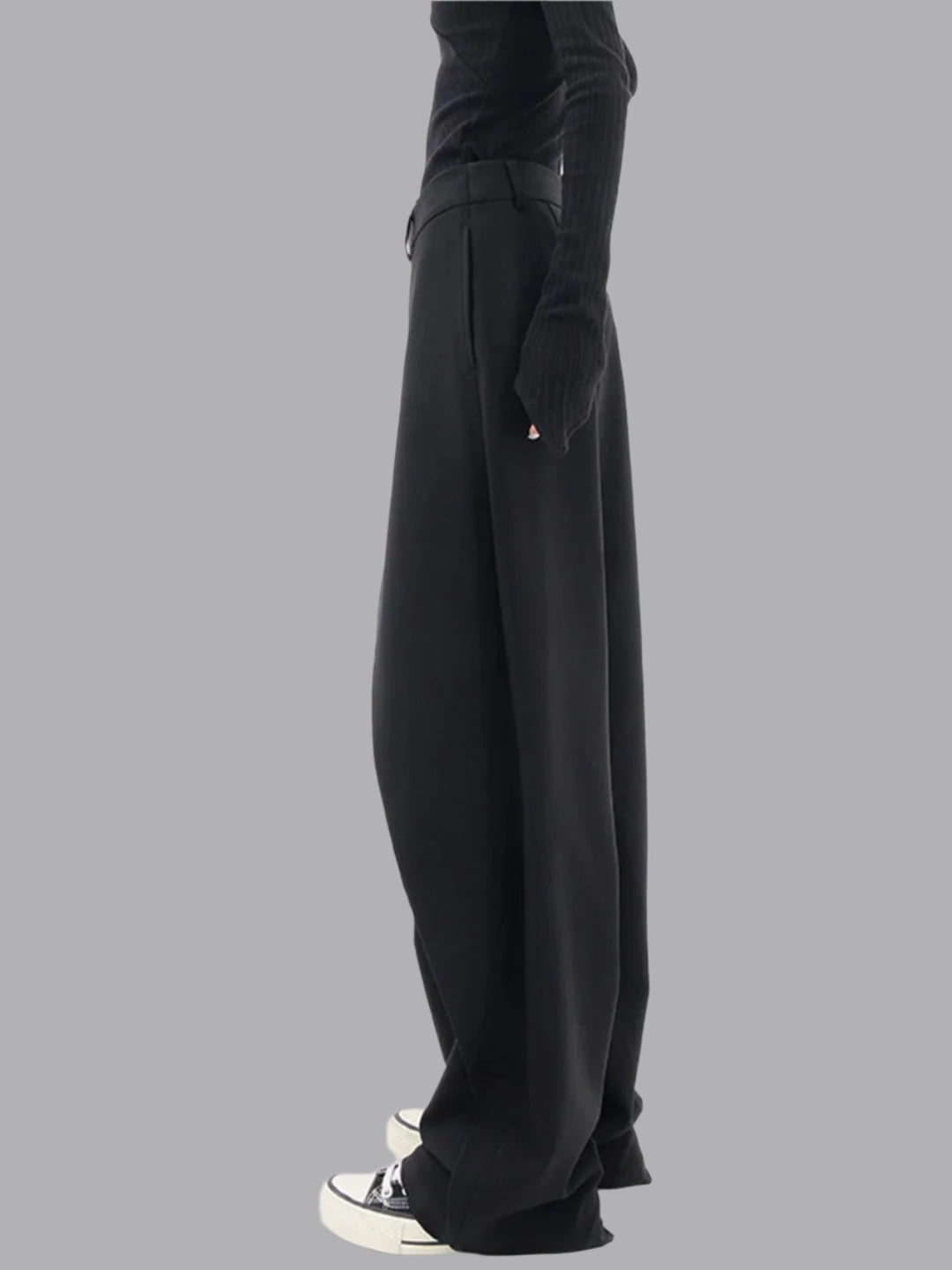 Louis Murphy | Classic Tailored Trousers