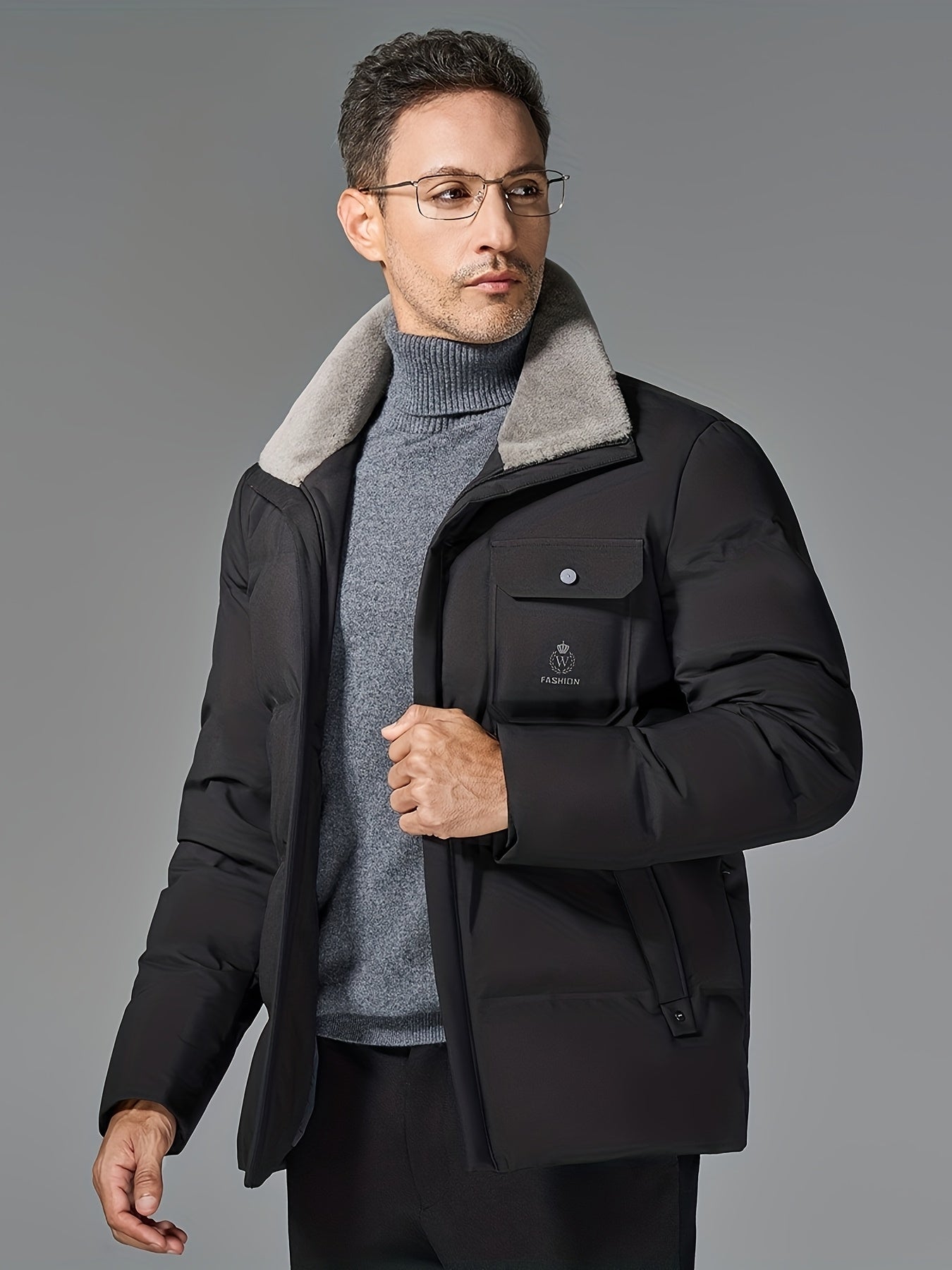 Louis Murphy | Puffer Jacket