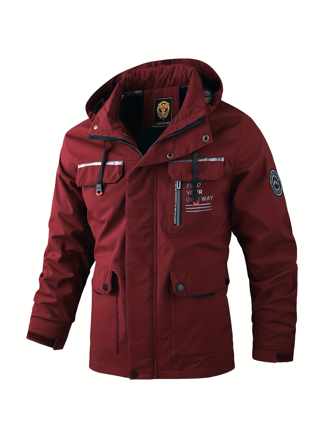 Louis Murphy | Outdoor Waterproof Winter Jacket