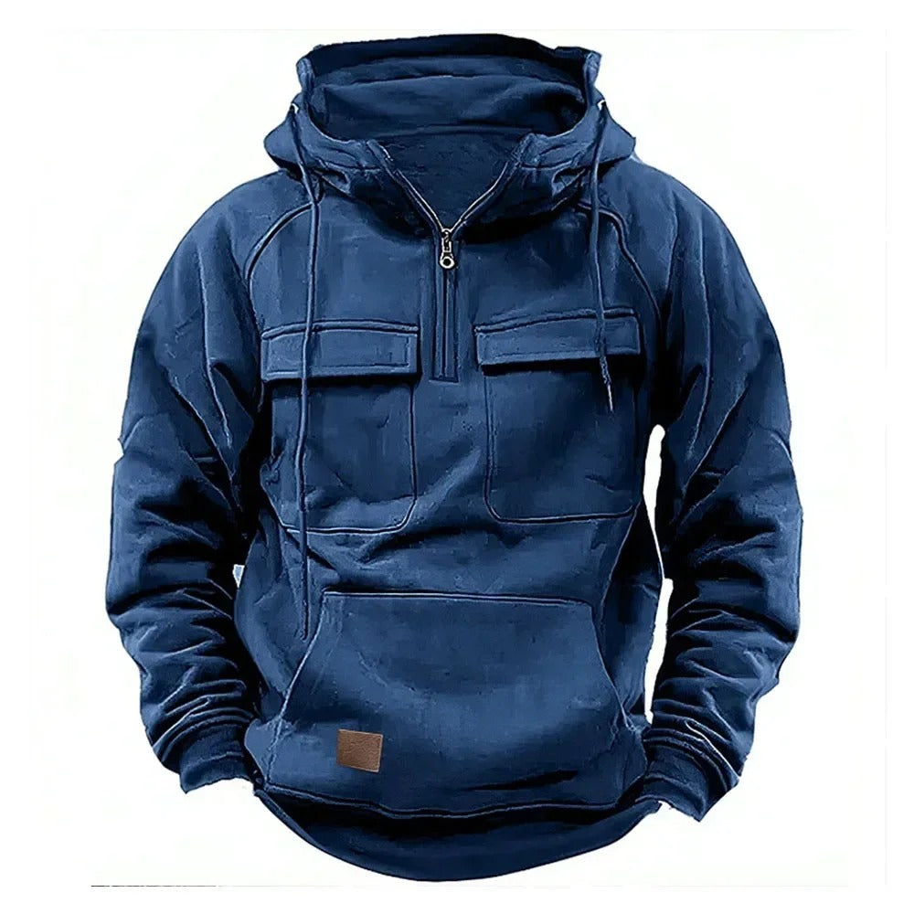 Louis Murphy | Tactical Hoodie