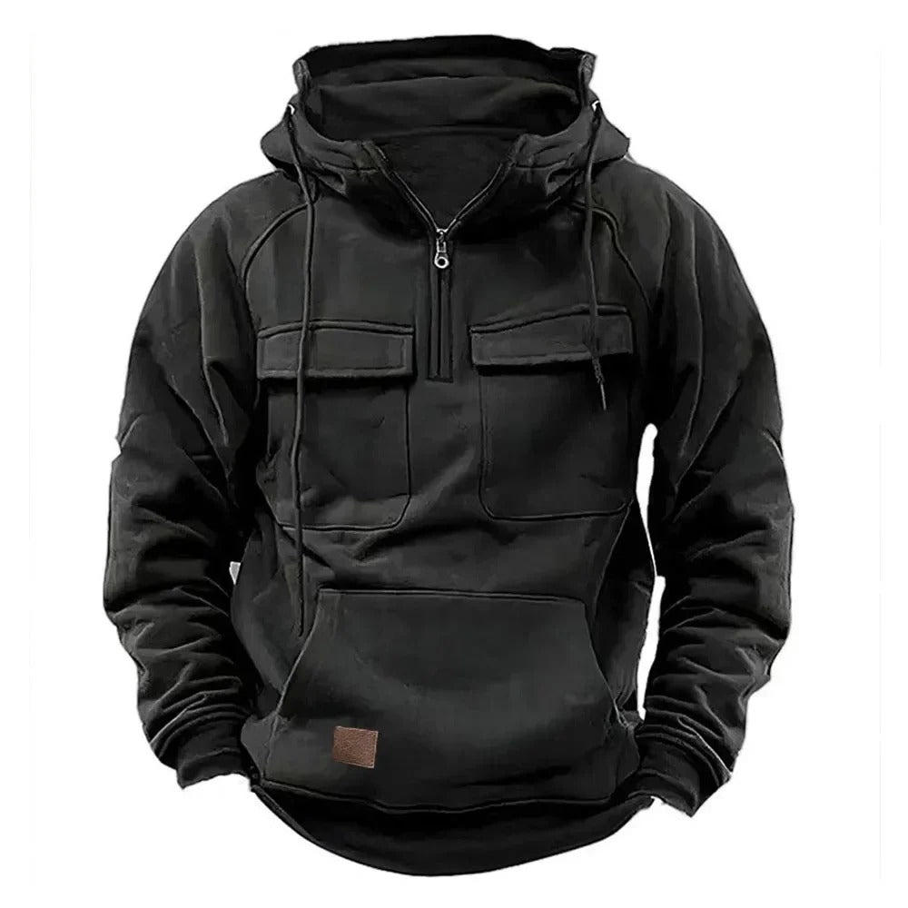 Louis Murphy | Tactical Hoodie