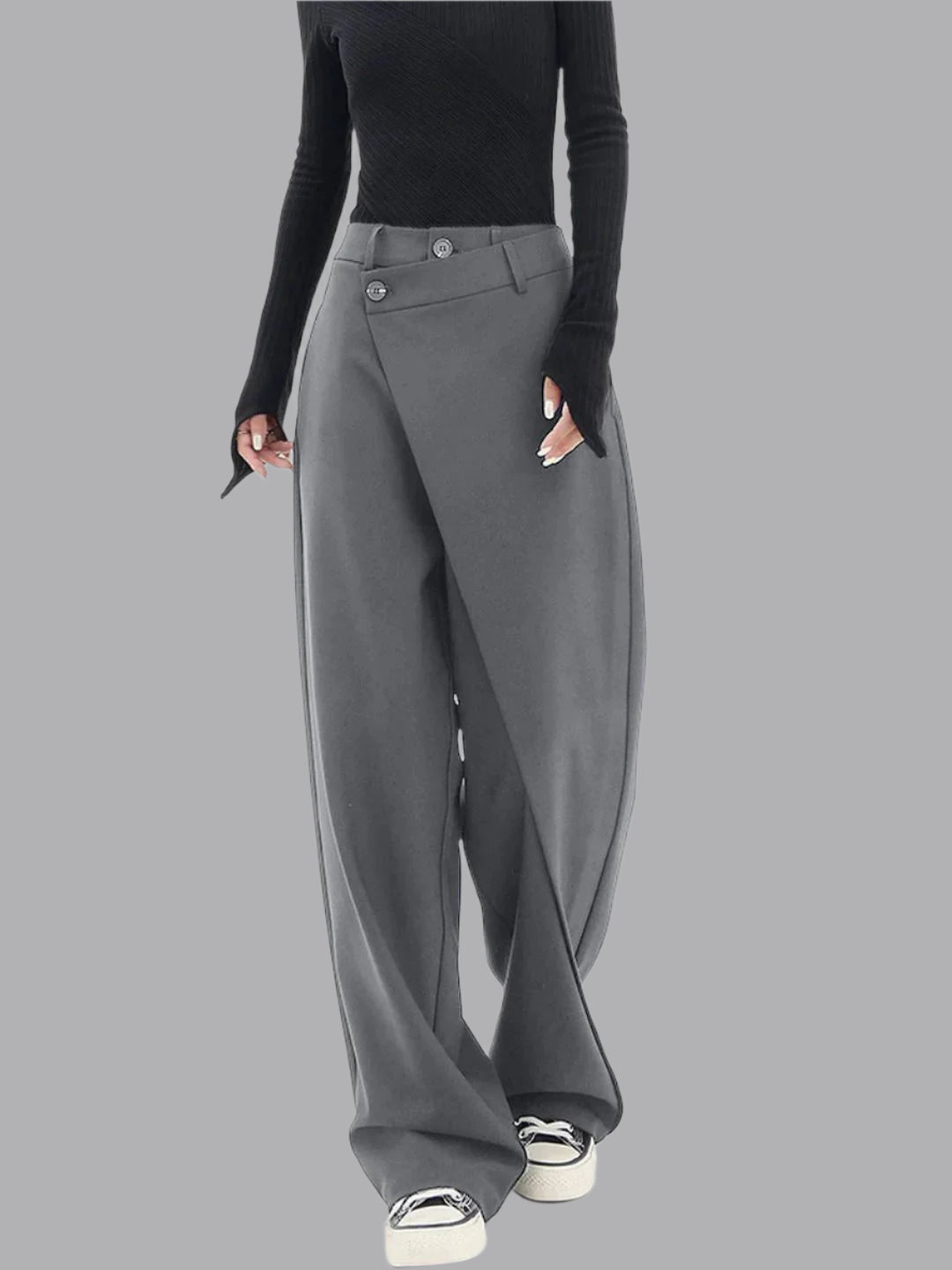 Louis Murphy | Classic Tailored Trousers