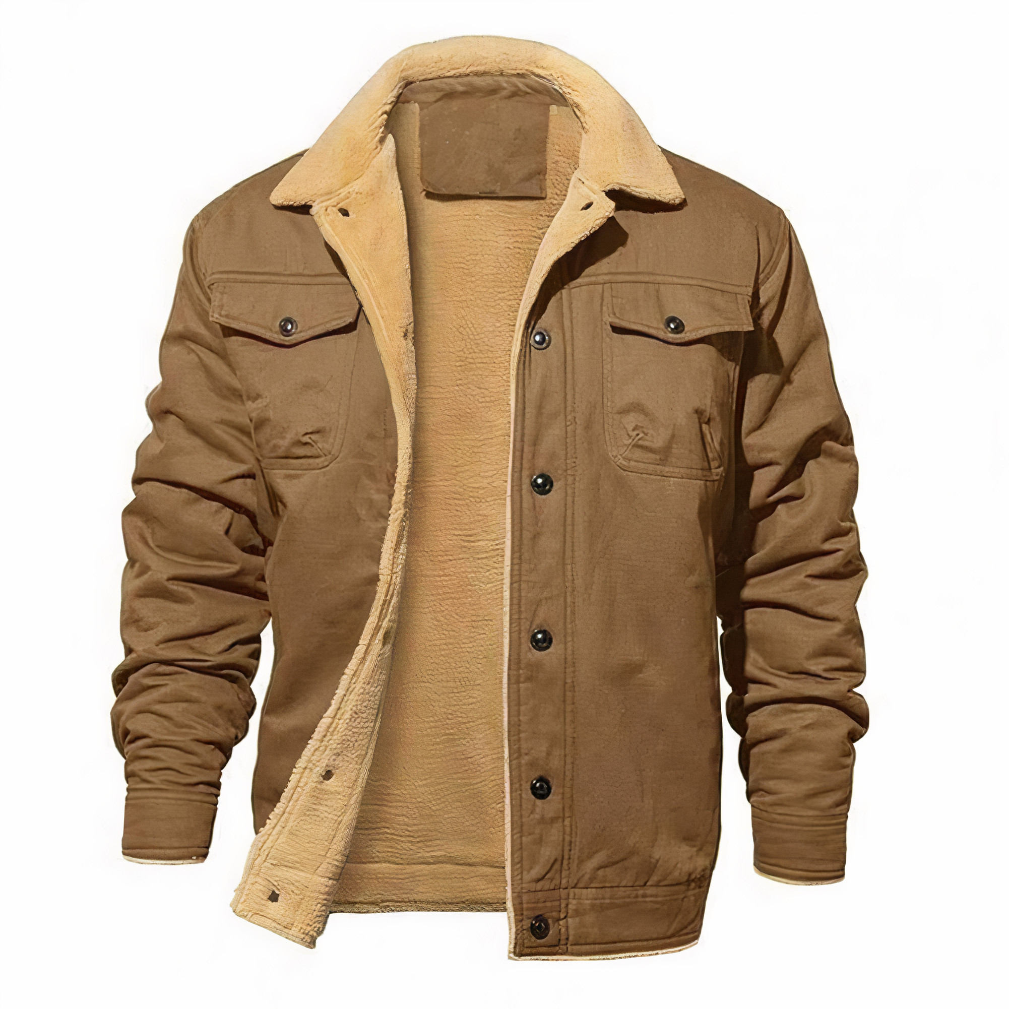 Louis Murphy | Comfortable Jacket