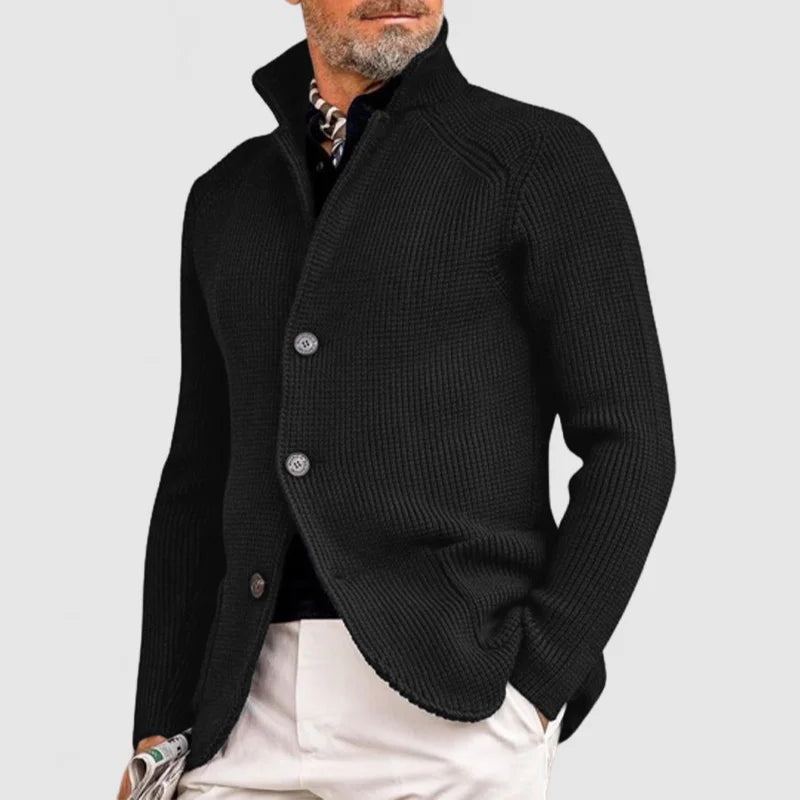 Louis Murphy | Classic Cardigan