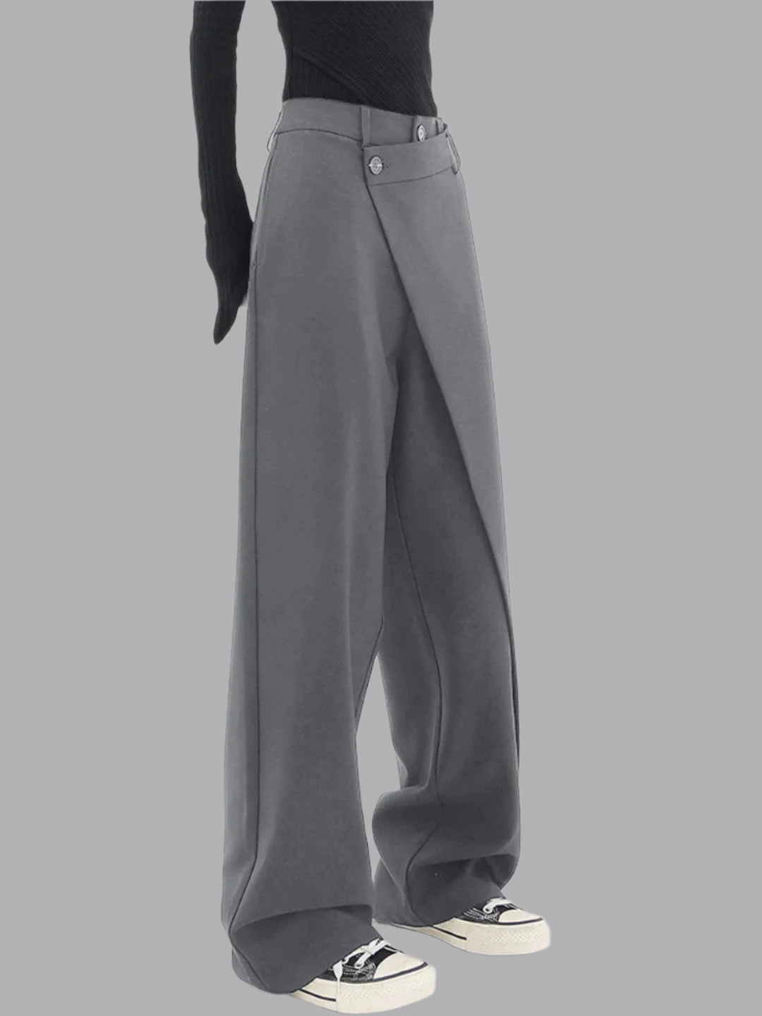 Louis Murphy | Classic Tailored Trousers