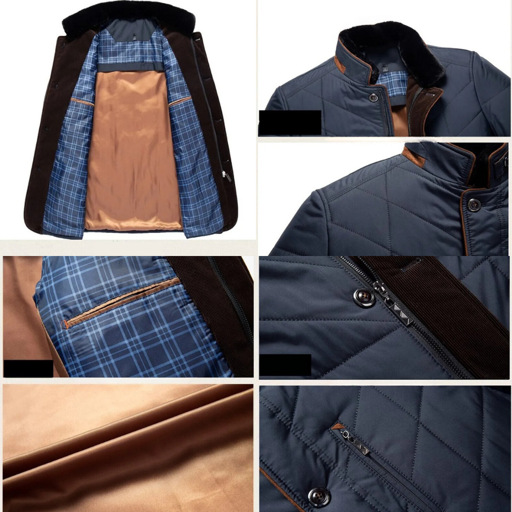 Louis Murphy | Stylish Winter Jacket