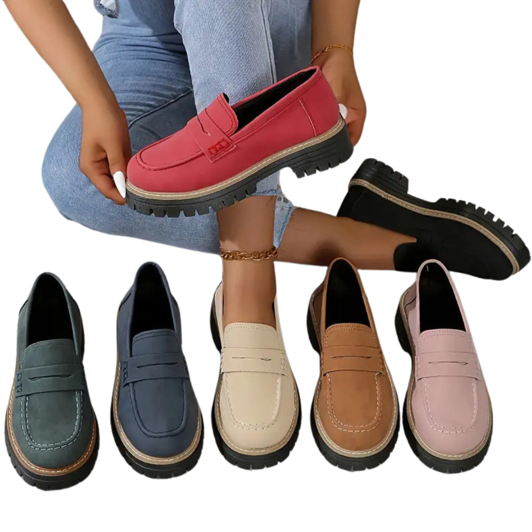 Louis Murphy | Comfortable Loafers