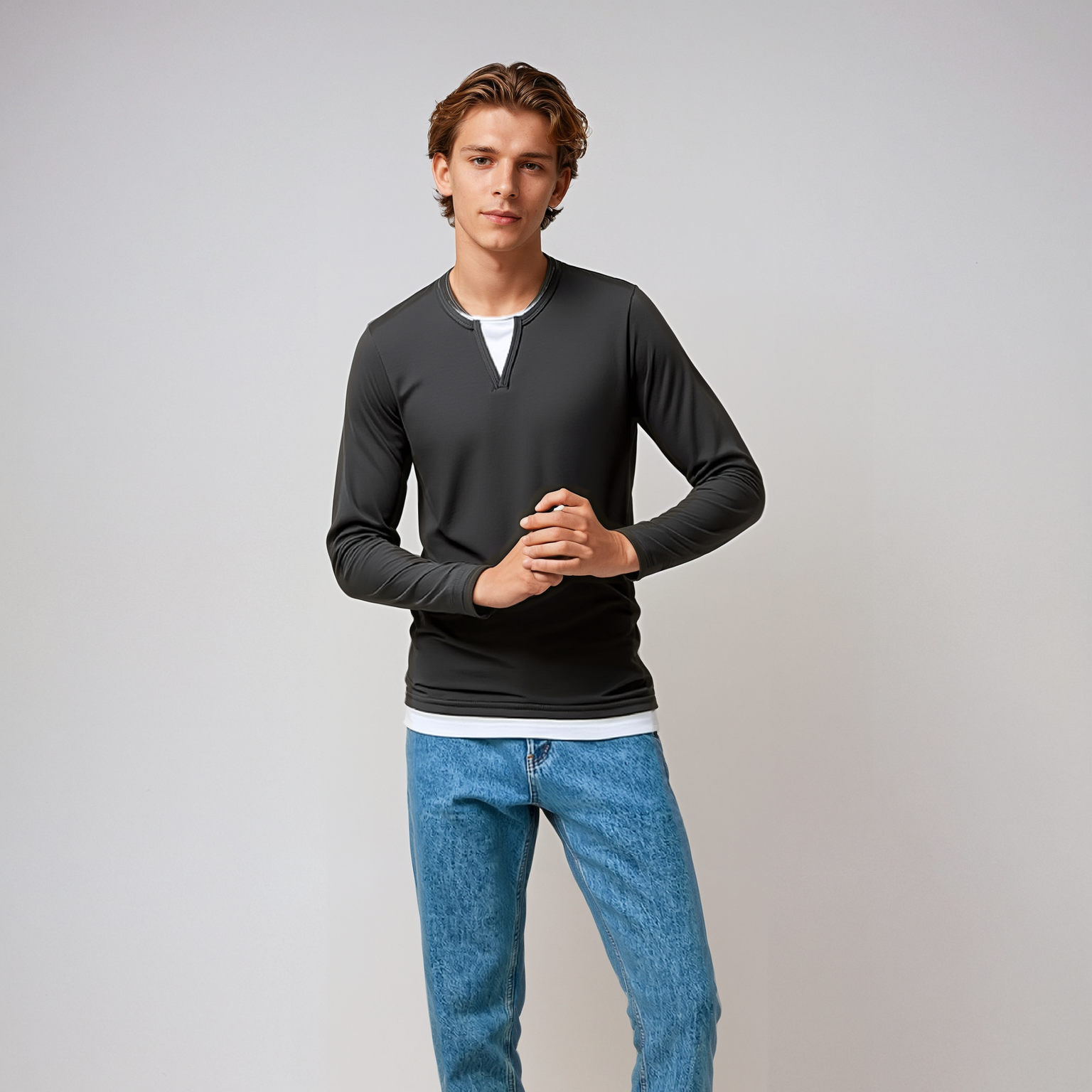 Louis Murphy | Casual Pullover