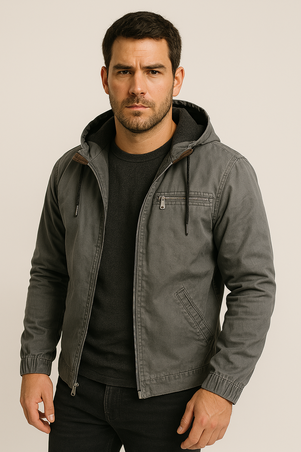 Louis Murphy | Comfortable jacket