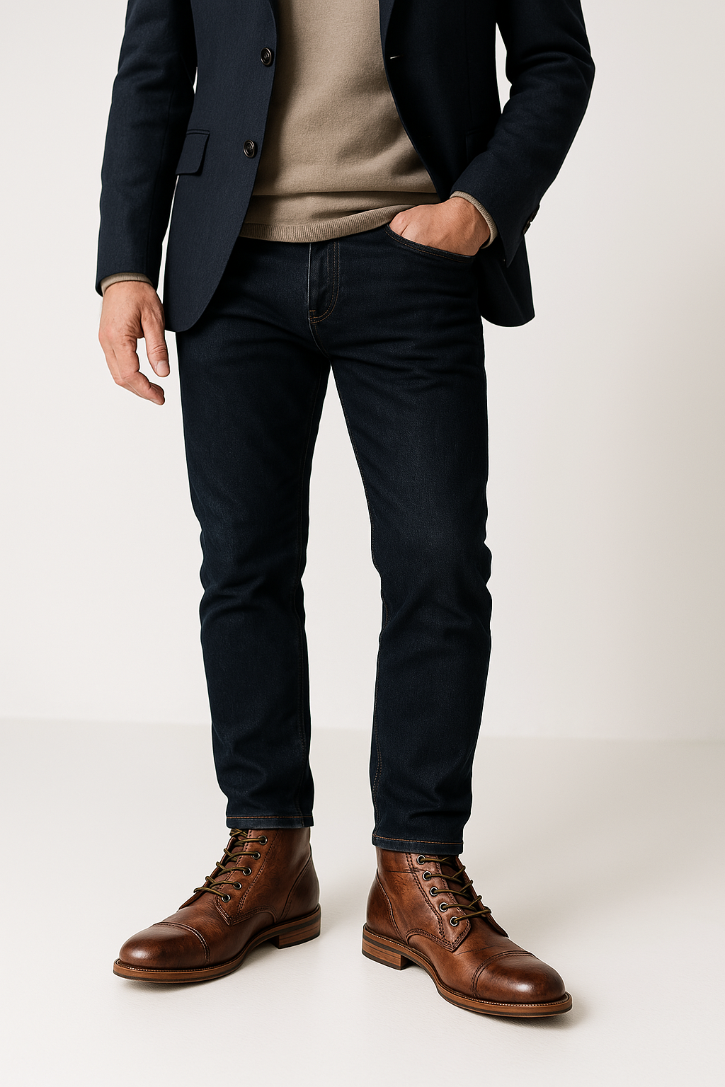 Louis Murphy | Casual leather shoes